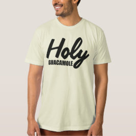 CAMISETA HOLY GUACAMOLE