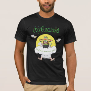 Camiseta Holy Guacamole T-Shirt