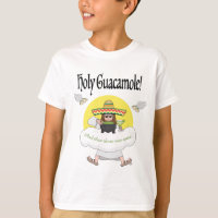 Holy Guacamole T-Shirt