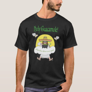 Camiseta Holy Guacamole T-Shirt