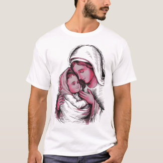 Camiseta Holy Mary