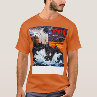 CAMISETA HOLY PUGGER