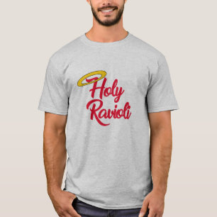 CAMISETA HOLY RAVIOLI