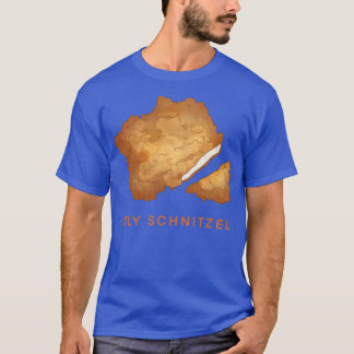 CAMISETA HOLY SCHNITZEL! 