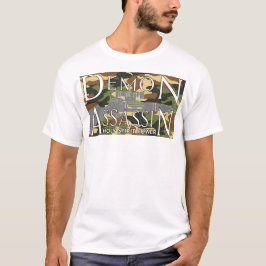 Camiseta Holy Spirit Power-Demon Assassin 