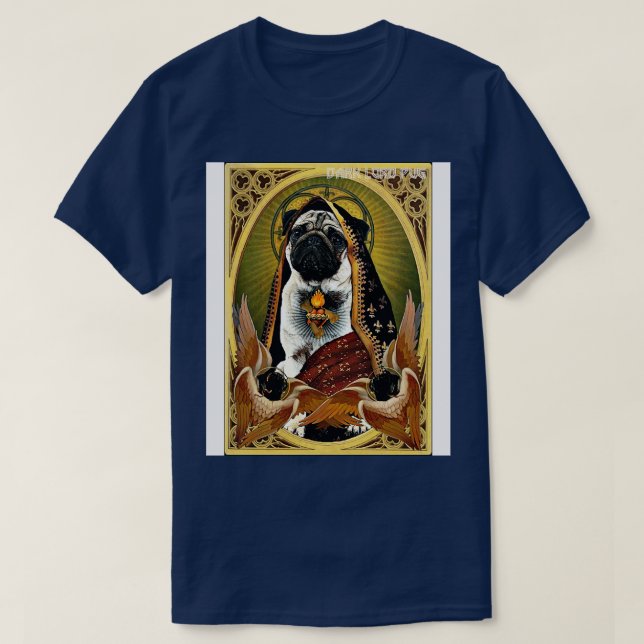 Camiseta holyfawn (Diseño del anverso)