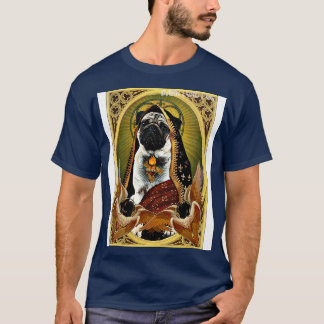 Camiseta holyfawn