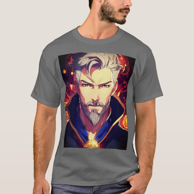 Camiseta hombre (Anverso)