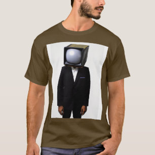 Camiseta Hombre 3 de TV de pantalla plana