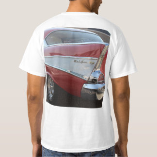 Camiseta hombre 57 CHEVY BEL AIR CAR