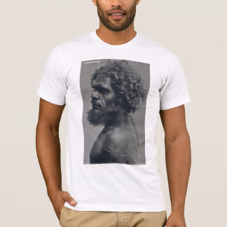 Camiseta hombre aborigen