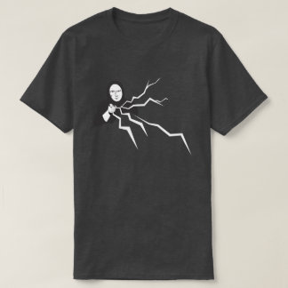 Camiseta Hombre Aclarante