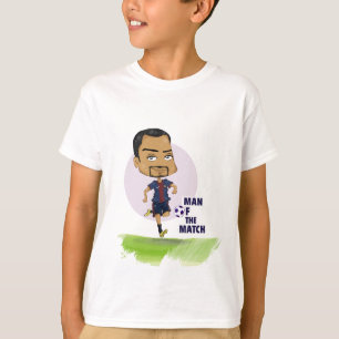 Camiseta hombre al fósforo