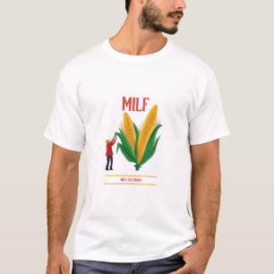 Camiseta Hombre, amo a la agricultura