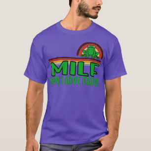 Camiseta Hombre, amo a las ranas 3