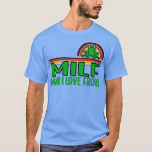 Camiseta Hombre, amo a las ranas 3