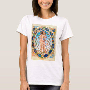 Camiseta Hombre anatómico