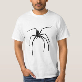 Camiseta Hombre araña grande asustadizo de Halloween
