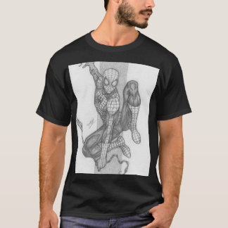 Camiseta Hombre araña ~ Peter Parker