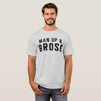 Camiseta Hombre ascendente y Brose