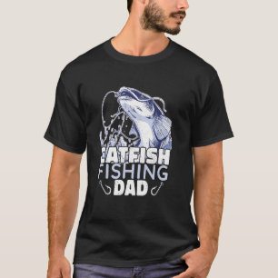 Camiseta hombre bagre 16 de junio bagre pescador de bagre f