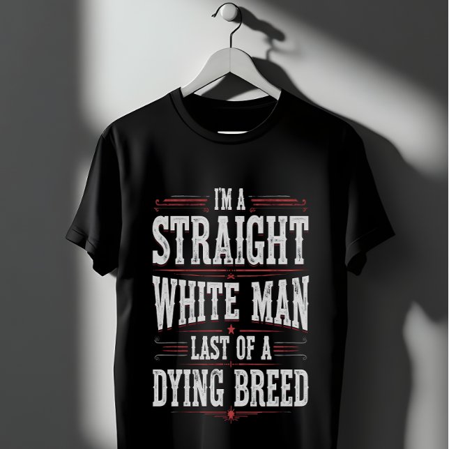 Camiseta Hombre blanco directo (Subido por el creador)