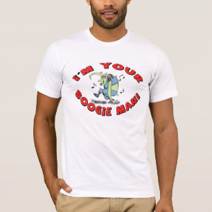 Camiseta ¡Hombre Boogie!
