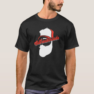 Camiseta Hombre Camionero Big Rig Camionero Hombre Mayor Ca
