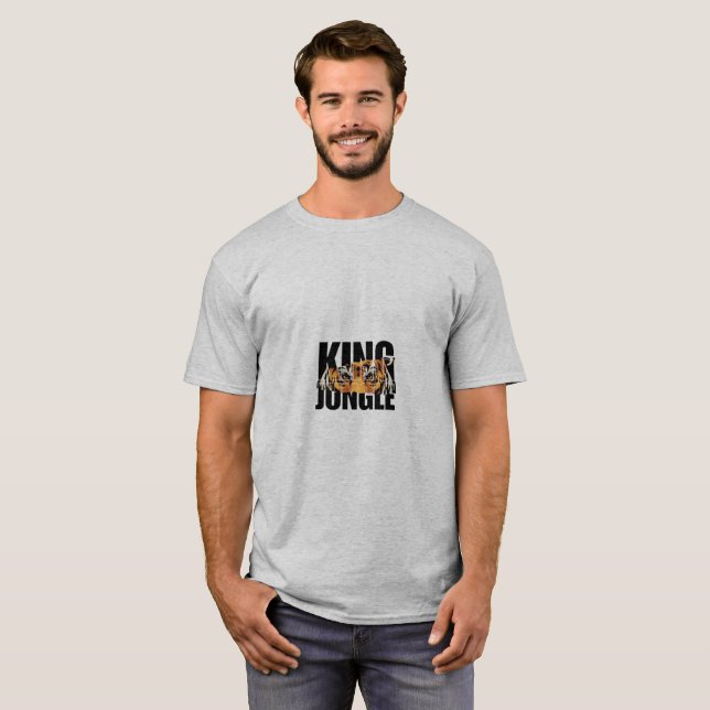 Camiseta hombre camisa  (Anverso completo)