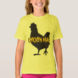CAMISETA HOMBRE CHICKENO