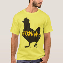 CAMISETA HOMBRE CHICKENO