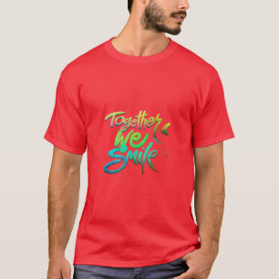 Camiseta hombre color rojo