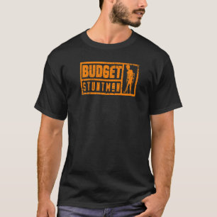 Camiseta Hombre con el presupuesto de Guay con la cola rota
