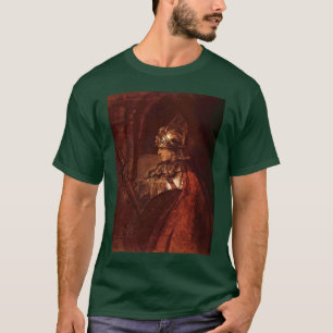 Camiseta Hombre con los brazos (Alexander el grande) por