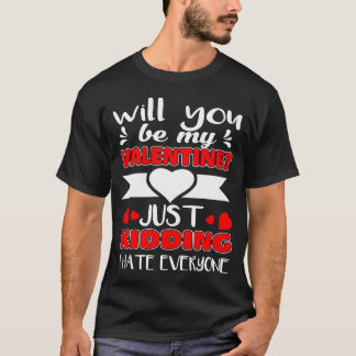 Camiseta Hombre Con Sentencia De Diversión De San