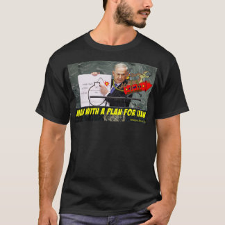 Camiseta Hombre con un plan