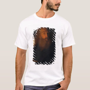Camiseta Hombre con una vela