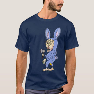 Camiseta Hombre conejo