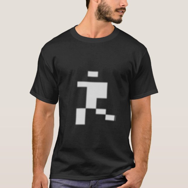 Camiseta Hombre corriente de la apocalipsis del fuerte (Anverso)