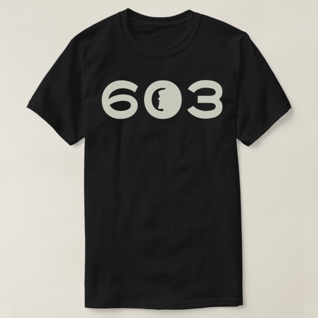 Camiseta Hombre de 603 años de edad de la montaña (Diseño del anverso)
