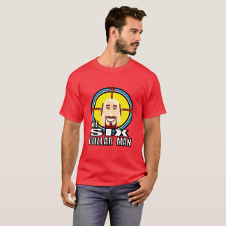Camiseta Hombre de 6 dólares