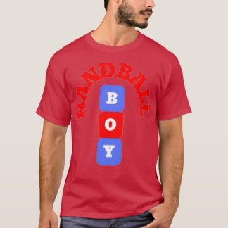 Camiseta Hombre de balonmano 25