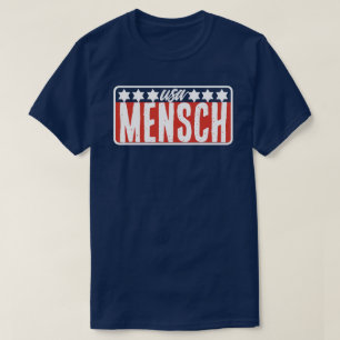 Camiseta Hombre de bien estadounidense