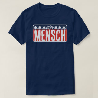 Camiseta Hombre de bien estadounidense