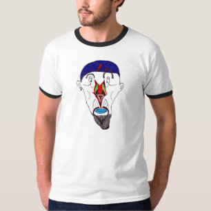 Camiseta Hombre de Boston