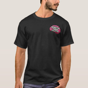 Camiseta Hombre de calabaza - Vamos a encender - 2