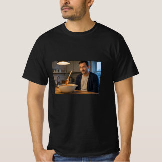 Camiseta hombre de chili 