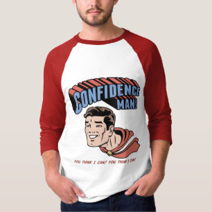 Camiseta ¡Hombre de confianza!