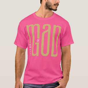 Camiseta Hombre de Dios