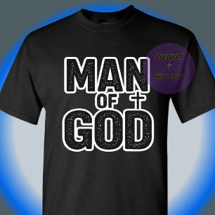 Camiseta Hombre de DIOS